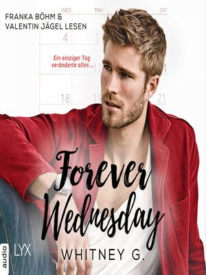 cover image of Forever Wednesday